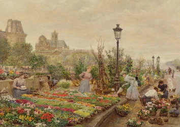The Flower Market